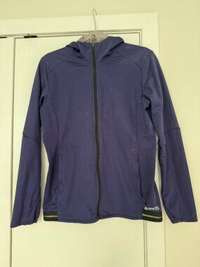 Salomon Gortex Infinium Winter Running Jacket
